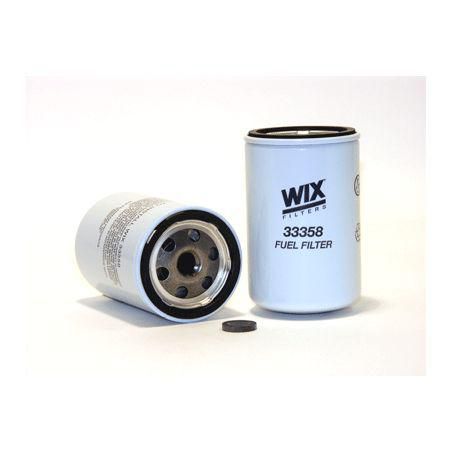 WIX FILTERS FUEL FILTER (Z75) 33358