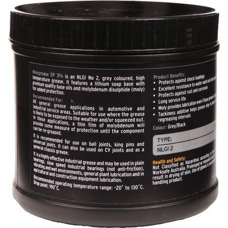 Penrite Molygrease EP 3% 500g
