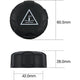 Tridon Expansion Tank Cap 19 Psi - 130 kPa Plastic Screw On DJ18130