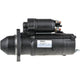 Mahle Starter Motor 12V 11Th CW MS84