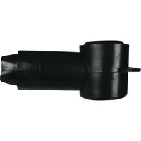 OEX Stud Terminal Insulator End Entry Black