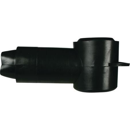 OEX Stud Terminal Insulator End Entry Black