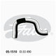 Gates Radiator Hose Upper 05-1510