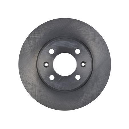 RDA Brakes Standard Disc Brake Rotor Vented 280mm RDA431