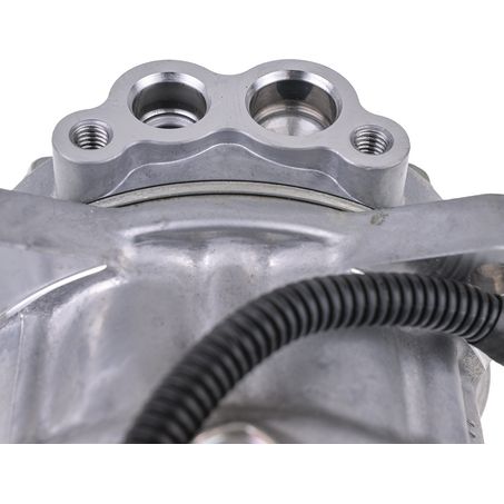 Sanden Air Conditioning Compressor 24V Ear Mount SD7H15 CXS8259