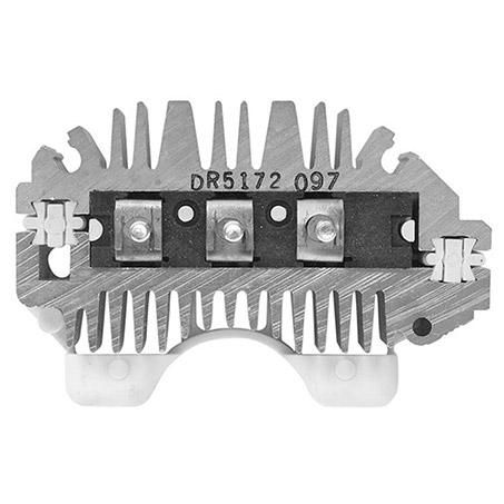 Capital Alternator Rectifier Delco Style 620372
