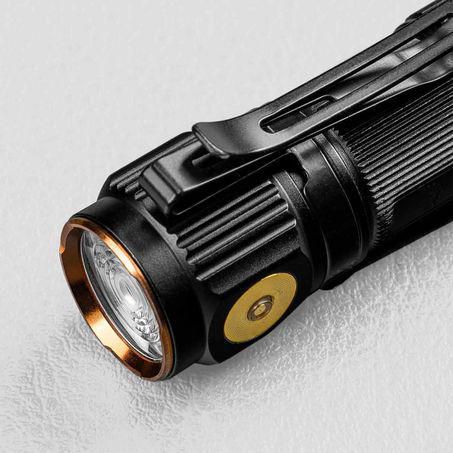 Stedi FX1000 LED Torch 1000 Lumens 127m Beam Rechargeable Battery TORCH-FX1000