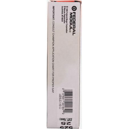 Champion Copper Plus Spark Plug 25