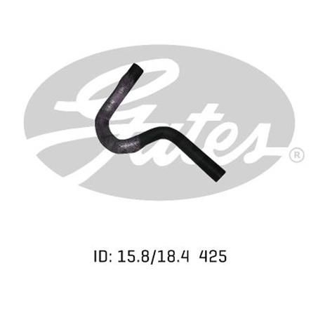 Gates Moulded Heater Hose 02-1152