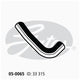 Gates Radiator Hose Lower 05-0065