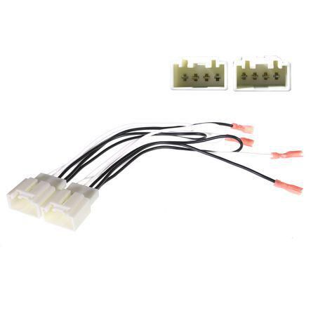 Aerpro Speaker Plug AdapterS To Suit Ford & Mazda - Various MODELS APS21