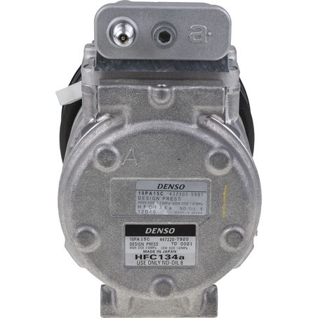 Denso Air Conditioning Compressor 12V Direct Mount 10PA15C CXD5990
