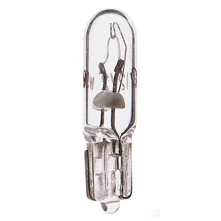 Hella Wedge Globe W2X4.6D  24V 1.2W W2412BULK