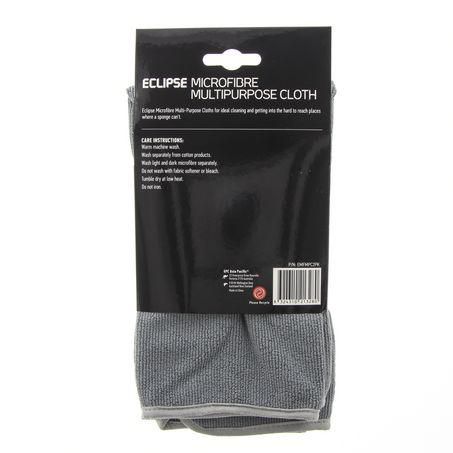 Eclipse Microfibre Multi Purpose Cloth 310GSM EMFMPC2PK