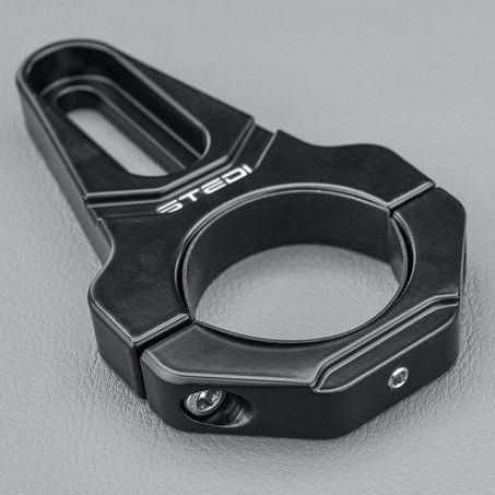 Stedi Vice Bull Bar Tube Clamps 22mm-30mmmm Cast Aluminium Stainless Steel Hardware BRKUNIV-22-30MM