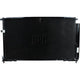 Denso Air Conditioning Condenser Parallel Flow Inlet Pad Outlet Pad CNX8180