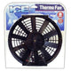 OEX Universal Fan 24V Pusher - Reversible OD:220mm