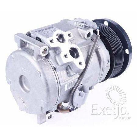 Denso Air Conditioning Compressor 12V Direct Mount 10S17C CXD6361
