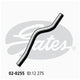 Gates Moulded Heater Hose 02-0255