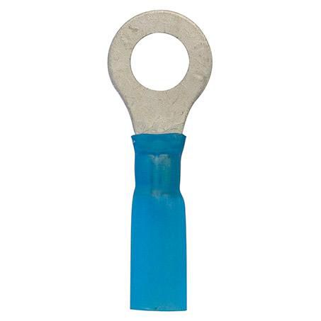 NARVA CRIMP TERMINAL BLUE EYE 6MM HS CTBL06HS