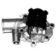 QUINTON HAZEL WATER PUMP QCP2663