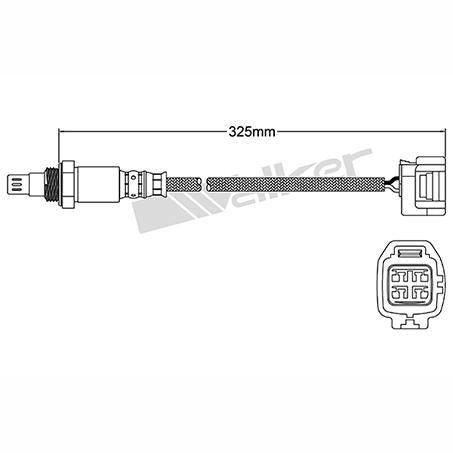 OEX  Oxygen Sensor OOS5387