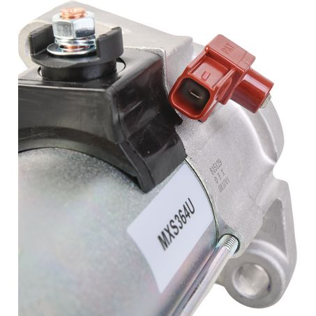 OEX Starter Motor 12V 9Th CW Mitsuba Style - See Note MXS364U