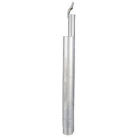 OEX Condenser Parallel Flow (Subcooled) Inlet Pad Outlet Pad