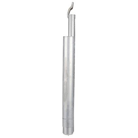 OEX Condenser Parallel Flow (Subcooled) Inlet Pad Outlet Pad