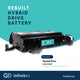 INFINITEV New hybrid battery for Toyota Prius Hybrid 20 Series HYBTY13NCO