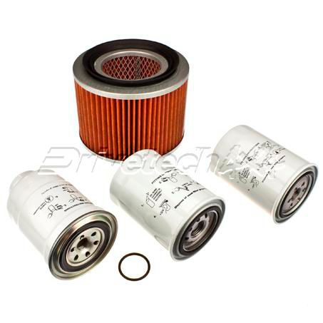 Drivetech 4x4 Filter Service Kit DT-FLT46
