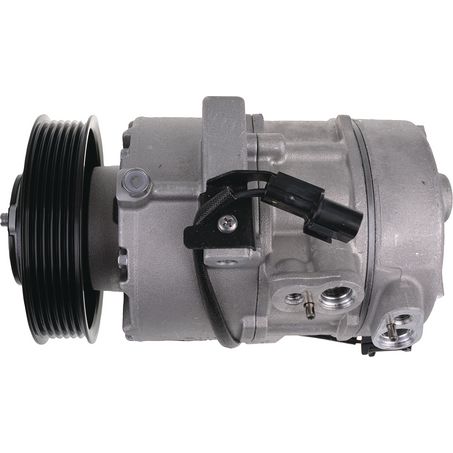 Doowon Air Conditioning Compressor 12V Direct Mount DVE16 CXH074