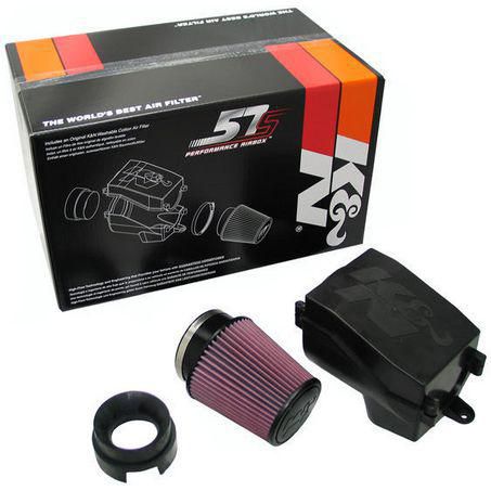 K&N Performance Air Induction Kit 57S-9500
