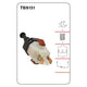 TRIDON BRAKE LIGHT SWITCH TBS131