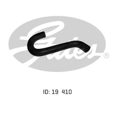GATES HEATER HOSE 02-0027