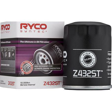 RYCO SYNTEC OIL FILTER  Z432ST