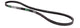 GATES MICRO-V MULTI RIBBED DRIVE BELT 3 RIB X 495MM 3PK495