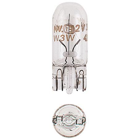 Narva W5W Wedge W2.1x9.5d Globe 12V 5W