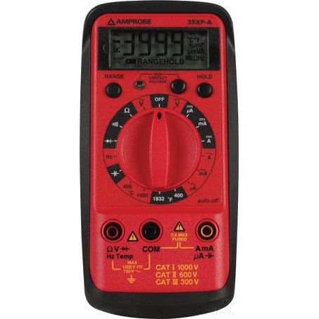 FLUKE Digital Auto Multimeter 35XP-A
