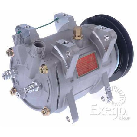 Unicla Air Conditioning Compressor 24V Ear Mount Up200 CXU4215