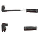 Remsa W/LEAD F MERC SPRINTER 06- 117MM PAIR (2)