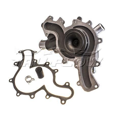 TRUFLOW LAND ROVER WATER PUMP HEAVY DUTY BEARINGS & SEALS, OEM QUALITY TF8576