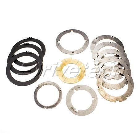 DRIVETECH WASHER KIT (C-6) THRUSTS ONLY
