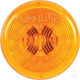 NARVA SIDE MARKER LIGHT AMBER INCANDESCENT 24V