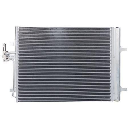 OEX Condenser Parallel Flow (Subcooled) Inlet Pad Outlet Pad CNX939