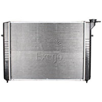 FLOKOOL HOLDEN HSV RADIATOR ENGINE COOLING ALUMINIUM CORE PLASTIC TANK RAD110
