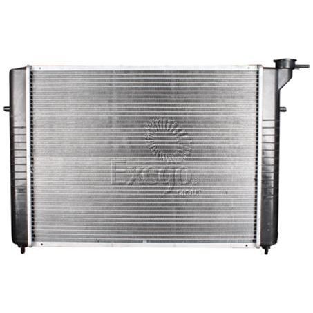 FLOKOOL HOLDEN HSV RADIATOR ENGINE COOLING ALUMINIUM CORE PLASTIC TANK RAD110