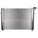 FLOKOOL HOLDEN HSV RADIATOR ENGINE COOLING ALUMINIUM CORE PLASTIC TANK RAD110