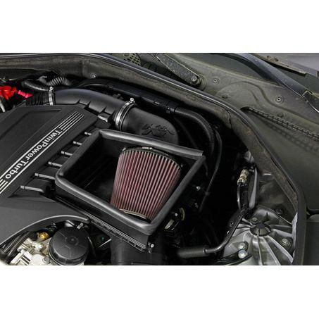 K&N Performance Air Induction Kit 63-1132