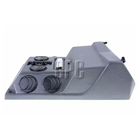 REDDOT CORPORATION Evaporator Assembly 24V Inlet #6 FIOR Outlet #10 FIOR R20001124P